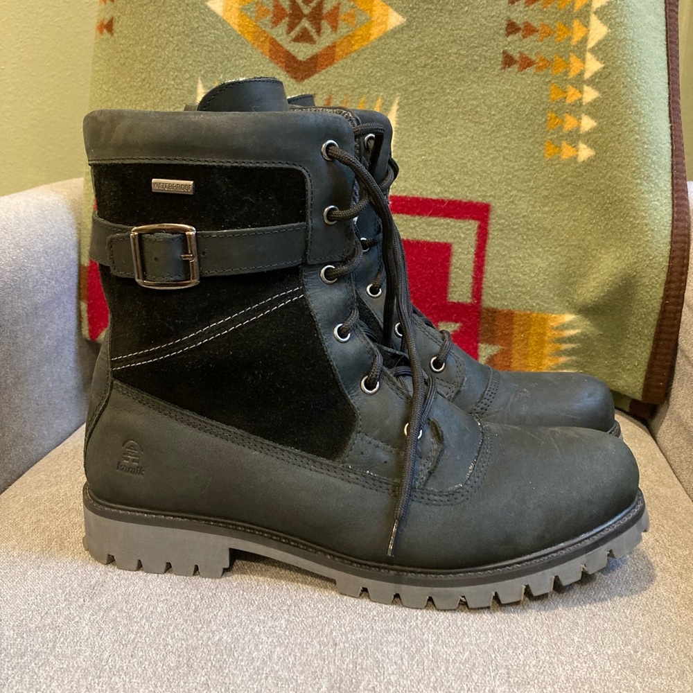 Kamik Rogue Mid boots